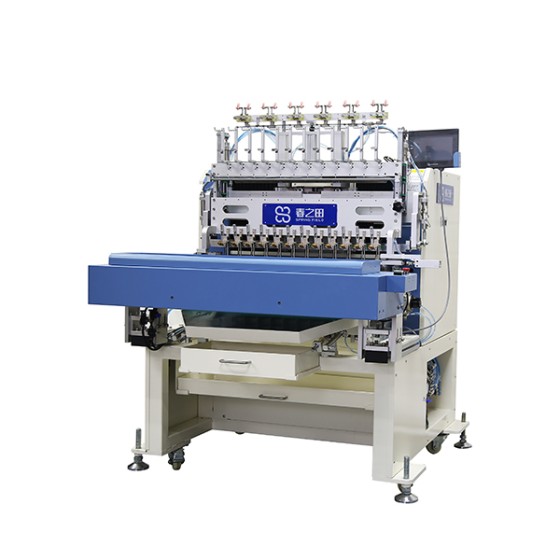 CZT-5512R 12-axis fully automatic winding machine